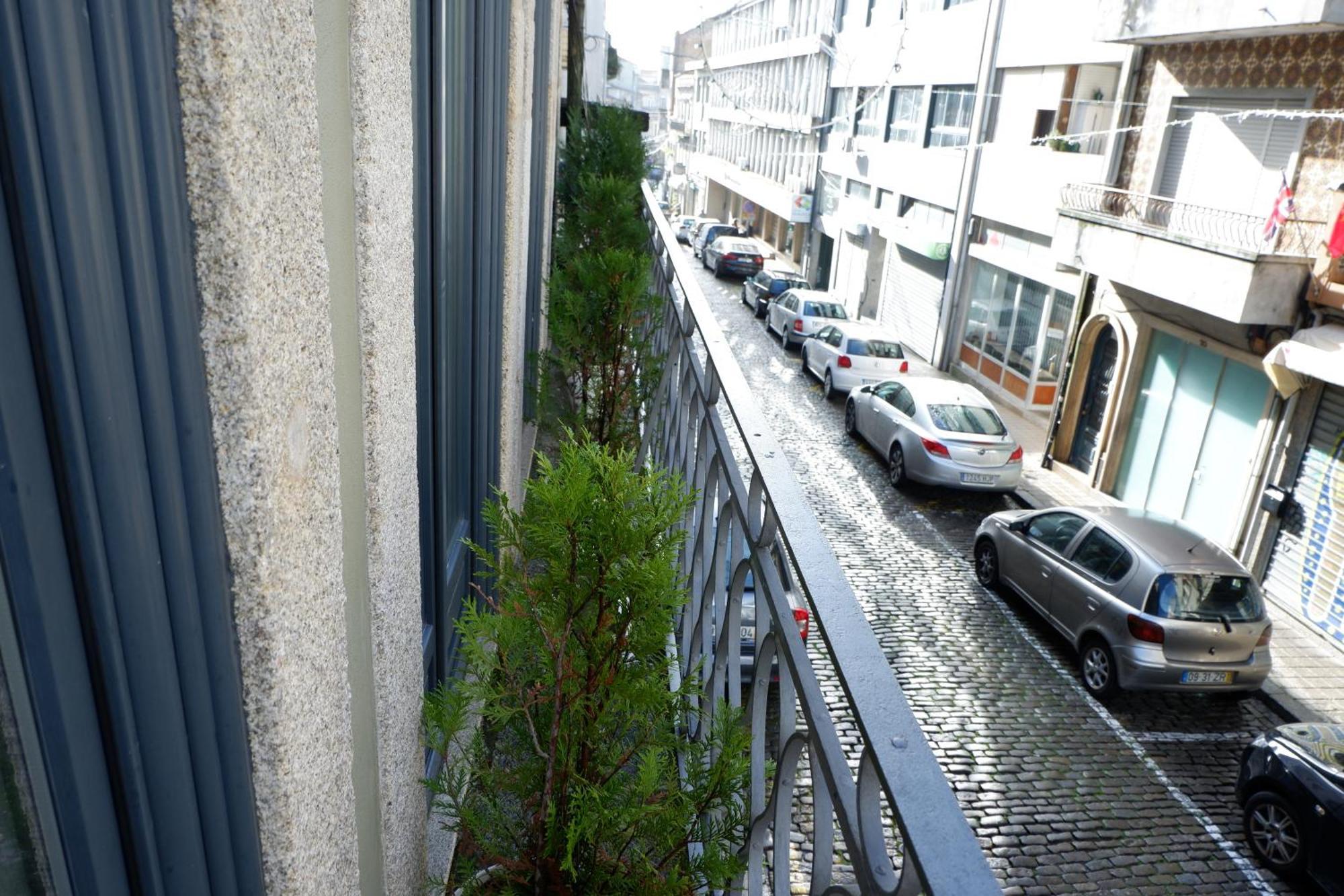 Porto Urban Art Trindade公寓 外观 照片