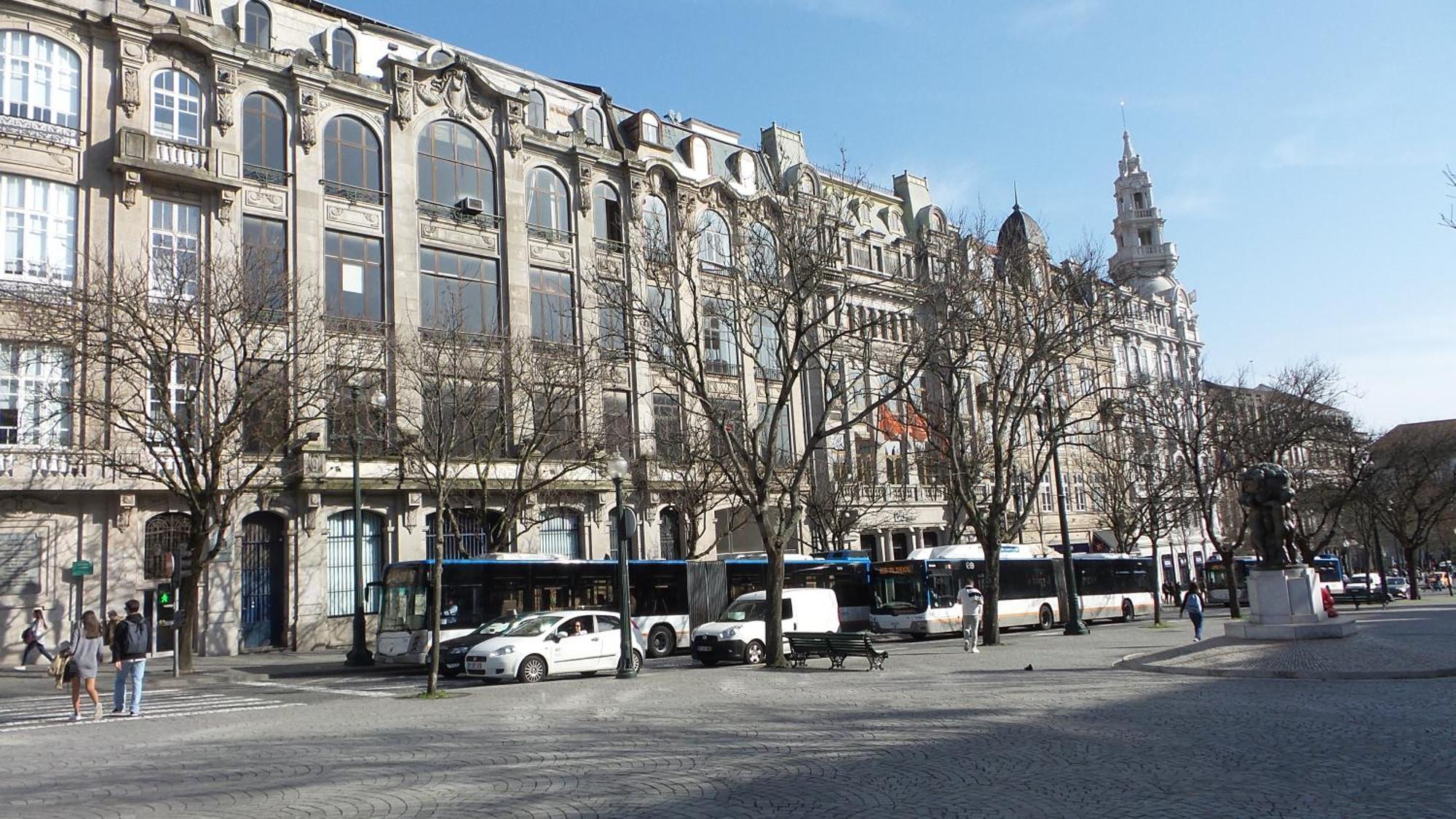 Porto Urban Art Trindade公寓 外观 照片